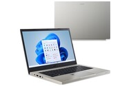 Laptop ACER Aspire Vero 14.0" Intel Core i5 1235U INTEL Iris Xe 16GB 512GB SSD Windows 11 Home szary