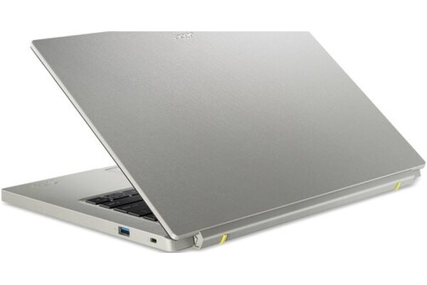 Laptop ACER Aspire Vero 14.0" Intel Core i5 1235U INTEL Iris Xe 16GB 512GB SSD Windows 11 Home szary