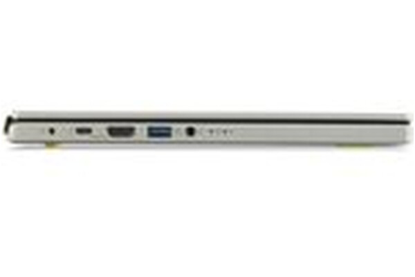 Laptop ACER Aspire Vero 14.0" Intel Core i5 1235U INTEL Iris Xe 8GB 512GB SSD Windows 11 Home szary