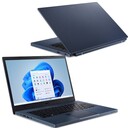 Laptop ACER Aspire Vero 14.0" Intel Core i5 1235U INTEL Iris Xe 16GB 512GB SSD Windows 11 Home niebieski