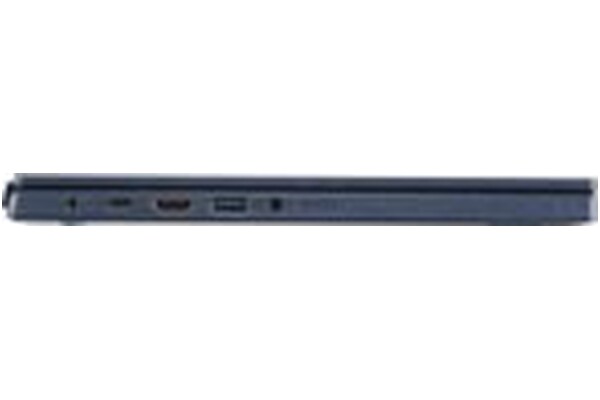 Laptop ACER Aspire Vero 14.0" Intel Core i5 1235U INTEL Iris Xe 16GB 512GB SSD Windows 11 Home niebieski