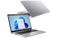 Laptop ACER Aspire 3 15.6" Intel Core i3 1215U INTEL UHD 8GB 256GB SSD Windows 11 Home S srebrny