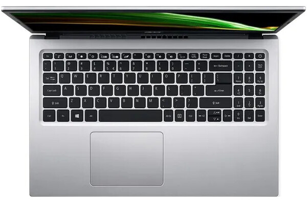 Laptop ACER Aspire 3 15.6" Intel Core i5 1135G7 INTEL Iris Xe 8GB 512GB SSD Windows 11 Home srebrny