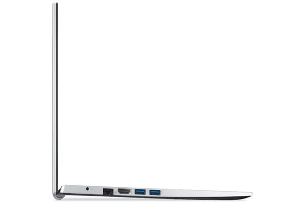 Laptop ACER Aspire 3 15.6" Intel Core i5 1135G7 INTEL Iris Xe 8GB 512GB SSD Windows 11 Home srebrny