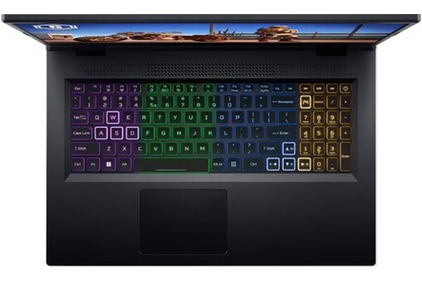 Laptop ACER Nitro 5 17.3" Intel Core i5 12500H NVIDIA GeForce RTX 3060 16GB 512GB SSD Windows 11 Home czarny