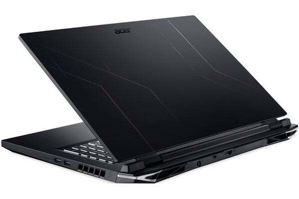 Laptop ACER Nitro 5 17.3" Intel Core i5 12500H NVIDIA GeForce RTX 3060 16GB 512GB SSD Windows 11 Home czarny