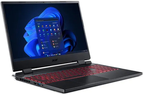 Laptop ACER Nitro 5 15.6" AMD Ryzen 7 6800H NVIDIA GeForce RTX 3050 Ti 16GB 512GB SSD Windows 11 Home czarny