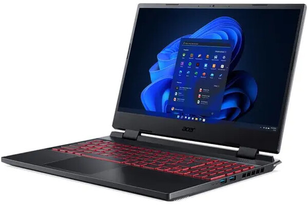 Laptop ACER Nitro 5 15.6" AMD Ryzen 7 6800H NVIDIA GeForce RTX 3050 Ti 16GB 512GB SSD Windows 11 Home czarny