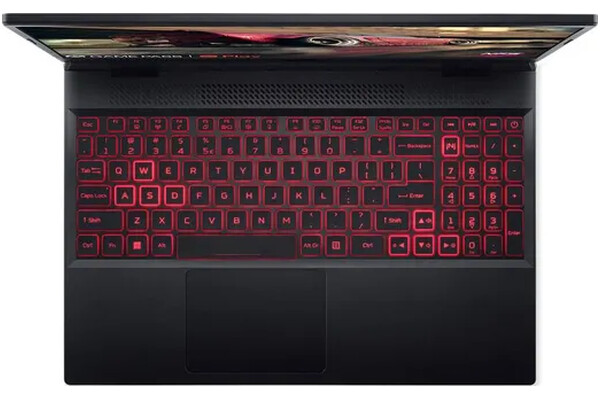 Laptop ACER Nitro 5 15.6" AMD Ryzen 7 6800H NVIDIA GeForce RTX 3050 Ti 16GB 512GB SSD Windows 11 Home czarny