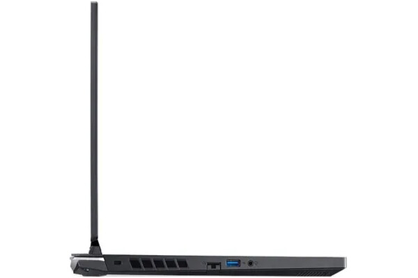 Laptop ACER Nitro 5 15.6" AMD Ryzen 7 6800H NVIDIA GeForce RTX 3050 Ti 16GB 512GB SSD Windows 11 Home czarny