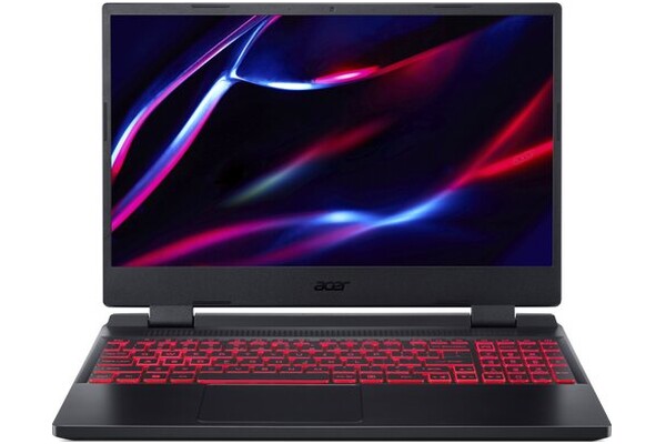 Laptop ACER Nitro 5 15.6" AMD Ryzen 7 6800H NVIDIA GeForce RTX 3050 Ti 8GB 512GB SSD czarny