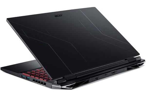 Laptop ACER Nitro 5 15.6" AMD Ryzen 7 6800H NVIDIA GeForce RTX 3050 Ti 8GB 512GB SSD czarny