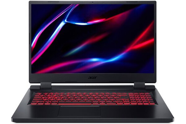 Laptop ACER Nitro 5 17.3" AMD Ryzen 5 6600H NVIDIA GeForce RTX 3050 Ti 8GB 512GB SSD czarny