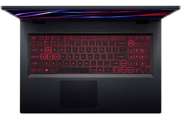 Laptop ACER Nitro 5 17.3" AMD Ryzen 5 6600H NVIDIA GeForce RTX 3050 Ti 8GB 512GB SSD czarny