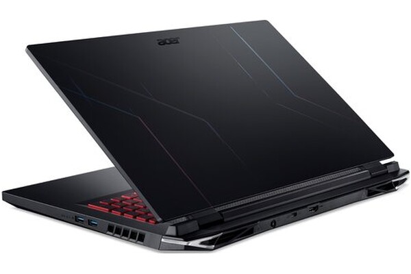 Laptop ACER Nitro 5 17.3" AMD Ryzen 5 6600H NVIDIA GeForce RTX 3050 Ti 8GB 512GB SSD czarny