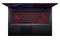 Laptop ACER Nitro 5 17.3" AMD Ryzen 5 6600H NVIDIA GeForce RTX 3050 Ti 8GB 512GB SSD czarny
