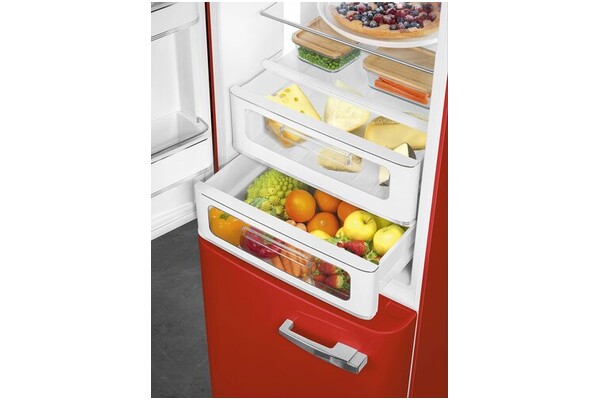 Lodówka Smeg FAB32LRD5