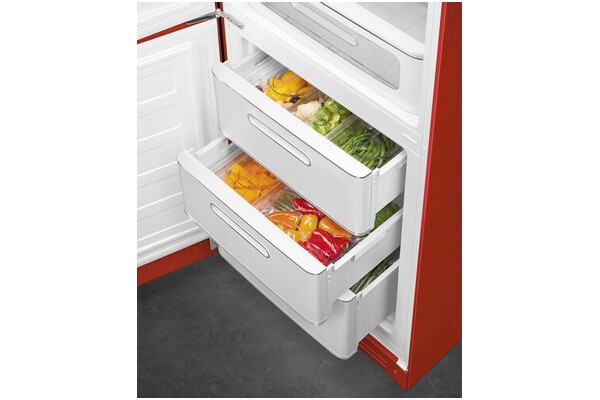 Lodówka Smeg FAB32LRD5