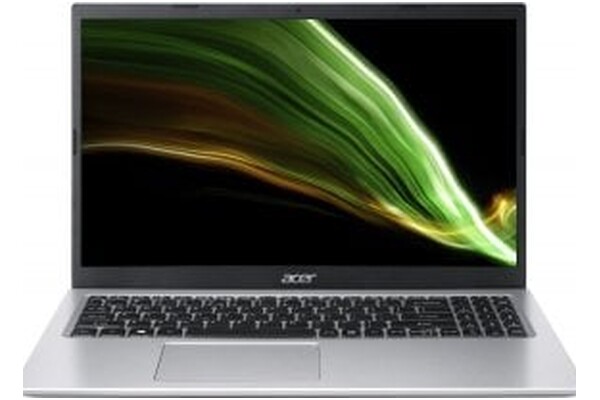 Laptop ACER Aspire 3 15.6" Intel Core i3 1115G4 Intel UHD Xe G4 8GB 256GB SSD M.2 Windows 11 Home S czarno-srebrny