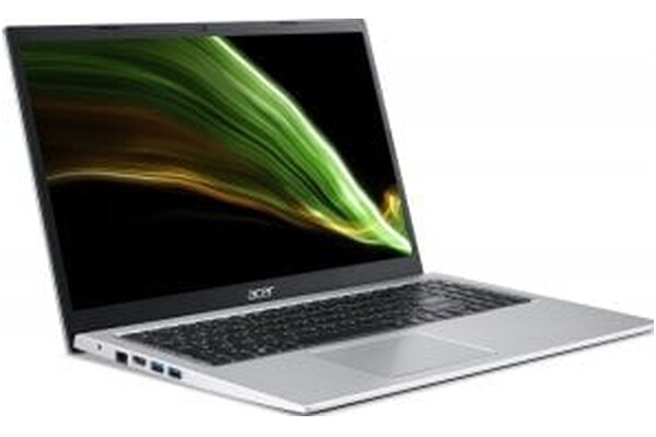 Laptop ACER Aspire 3 15.6" Intel Core i3 1115G4 Intel UHD Xe G4 8GB 256GB SSD M.2 Windows 11 Home S czarno-srebrny