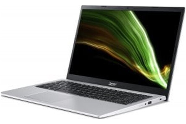 Laptop ACER Aspire 3 15.6" Intel Core i3 1115G4 Intel UHD Xe G4 8GB 256GB SSD M.2 Windows 11 Home S czarno-srebrny