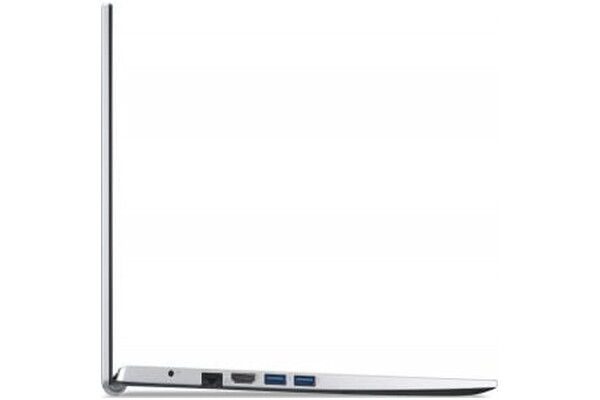 Laptop ACER Aspire 3 15.6" Intel Core i3 1115G4 Intel UHD Xe G4 8GB 256GB SSD M.2 Windows 11 Home S czarno-srebrny