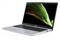 Laptop ACER Aspire 3 15.6" Intel Core i3 1115G4 Intel UHD Xe G4 8GB 256GB SSD M.2 Windows 11 Home S czarno-srebrny