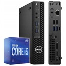 DELL OptiPlex 3080 16GB DDR4 INTEL UHD Graphics 630 Windows 11 Professional