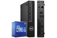 DELL OptiPlex 3080 16GB INTEL UHD Graphics 630 Windows 11 Professional