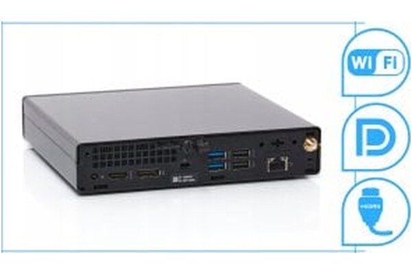 DELL OptiPlex 3080 16GB INTEL UHD Graphics 630 Windows 11 Professional