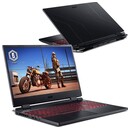 Laptop ACER Nitro 5 15.6" Intel Core i5 12500H NVIDIA GeForce RTX 3050 Ti 8GB 512GB SSD czarny