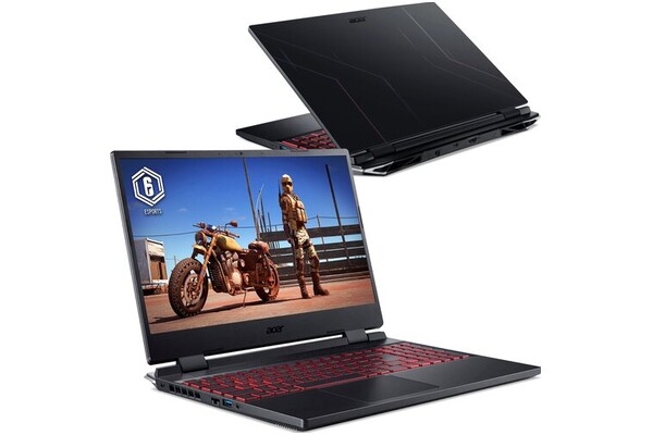 Laptop ACER Nitro 5 15.6" Intel Core i5 12500H NVIDIA GeForce RTX 3050 Ti 8GB 512GB SSD czarny