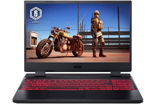 Laptop ACER Nitro 5 15.6" Intel Core i5 12500H NVIDIA GeForce RTX 3050 Ti 8GB 512GB SSD czarny