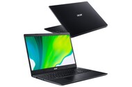 Laptop ACER Aspire 3 15.6" AMD Ryzen 5 3500U AMD Radeon Vega 8 8GB 256GB SSD czarny