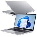 Laptop ACER Aspire 3 15.6" AMD Ryzen 5 7520U AMD Radeon 8GB 512GB SSD Windows 11 Home srebrny