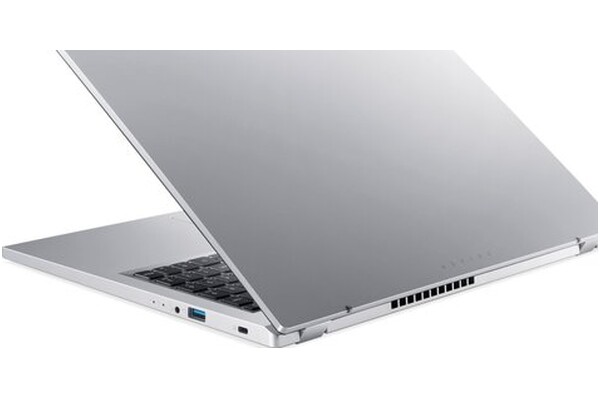 Laptop ACER Aspire 3 15.6" AMD Ryzen 5 7520U AMD Radeon 8GB 512GB SSD Windows 11 Home srebrny