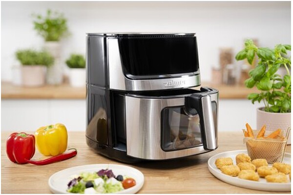 Frytkownica beztłuszczowa Air Fryer ZELMER ZAF8650 1500W