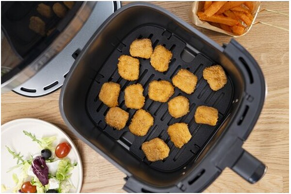 Frytkownica beztłuszczowa Air Fryer ZELMER ZAF8650 1500W