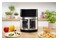 Frytkownica beztłuszczowa Air Fryer ZELMER ZAF8650 1500W
