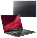 Laptop ACER Chromebook 516 16.0" Intel Core i5 1240P INTEL Iris Xe 16GB 256GB SSD chrome os szary