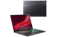 Laptop ACER Chromebook 516 16.0" Intel Core i5 1240P INTEL Iris Xe 16GB 256GB SSD chrome os szary