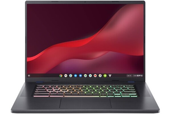 Laptop ACER Chromebook 516 16.0" Intel Core i5 1240P INTEL Iris Xe 16GB 256GB SSD chrome os szary