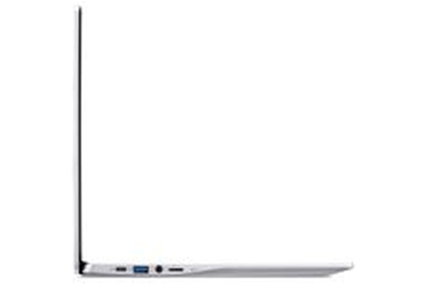 Laptop ACER Chromebook 315 15.6" Intel Celeron N4500 INTEL UHD 8GB 128GB SSD chrome os srebrny