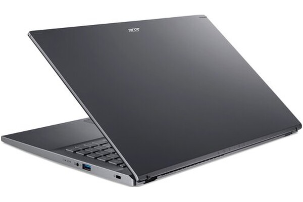 Laptop ACER Aspire 5 15.6" AMD Ryzen 5 5625U AMD Radeon 8GB 512GB SSD Windows 11 Home Stalowo-szary
