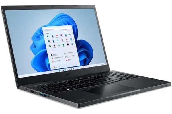 Laptop ACER Aspire Vero 15.6" Intel Core i7 1255U INTEL Iris Xe 16GB 512GB SSD Windows 11 Home czarny