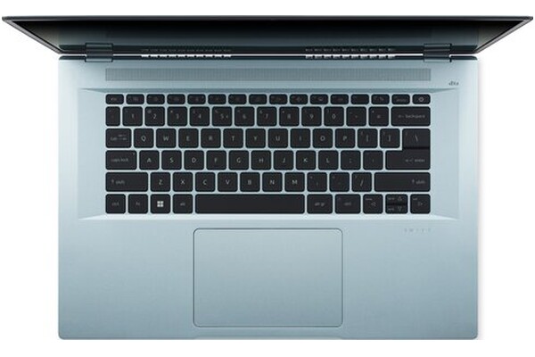Laptop ACER Swift Edge 16 16.0" AMD Ryzen 5 6600U AMD Radeon 660M 16GB 512GB SSD Windows 11 Home niebiesko-biały