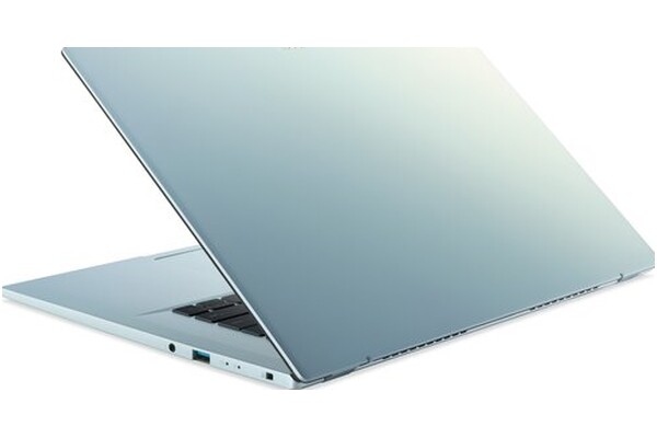 Laptop ACER Swift Edge 16 16.0" AMD Ryzen 5 6600U AMD Radeon 660M 16GB 512GB SSD Windows 11 Home niebiesko-biały