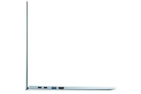 Laptop ACER Swift Edge 16 16.0" AMD Ryzen 5 6600U AMD Radeon 660M 16GB 512GB SSD Windows 11 Home niebiesko-biały