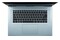 Laptop ACER Swift Edge 16 16.0" AMD Ryzen 5 6600U AMD Radeon 660M 16GB 512GB SSD Windows 11 Home niebiesko-biały