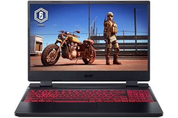 Laptop ACER Nitro 5 15.6" Intel Core i5 12500H NVIDIA GeForce RTX 3050 16GB 512GB SSD czarny